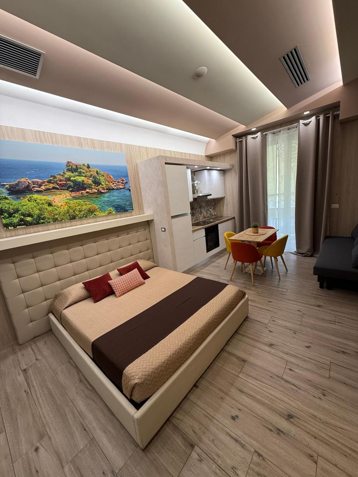 Th Luxury & Gasthof Giardini-Naxos