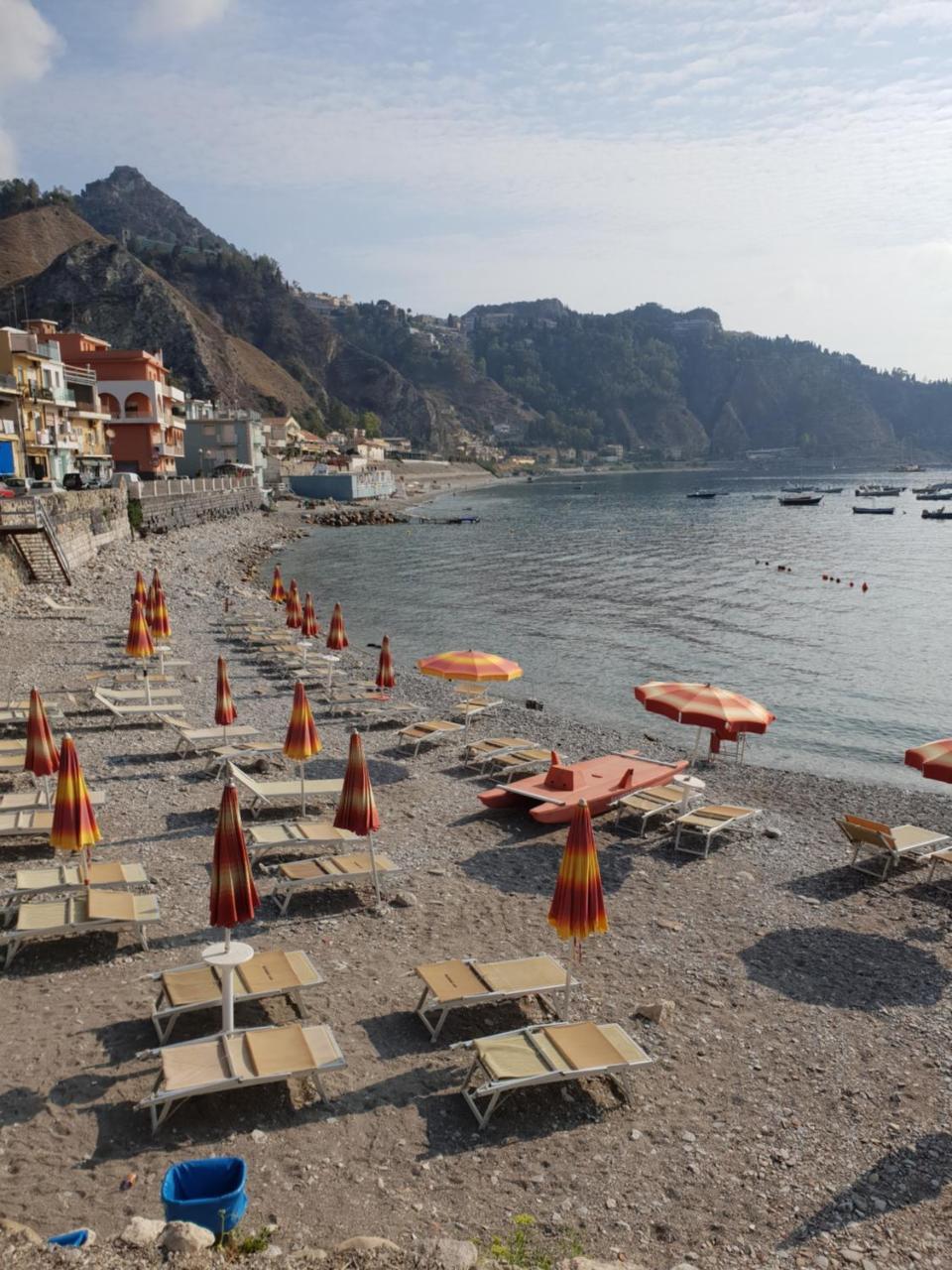 Th Luxury & Gasthof Giardini-Naxos