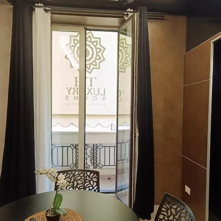 Th Luxury Rooms & Apartment Giardini Naxos Exterior photo